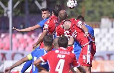 Voluntari e coșmarul lui Dinamo! După ce i-au trimis în play-out, ilfovenii îi îngroapă din nou pe „câini”