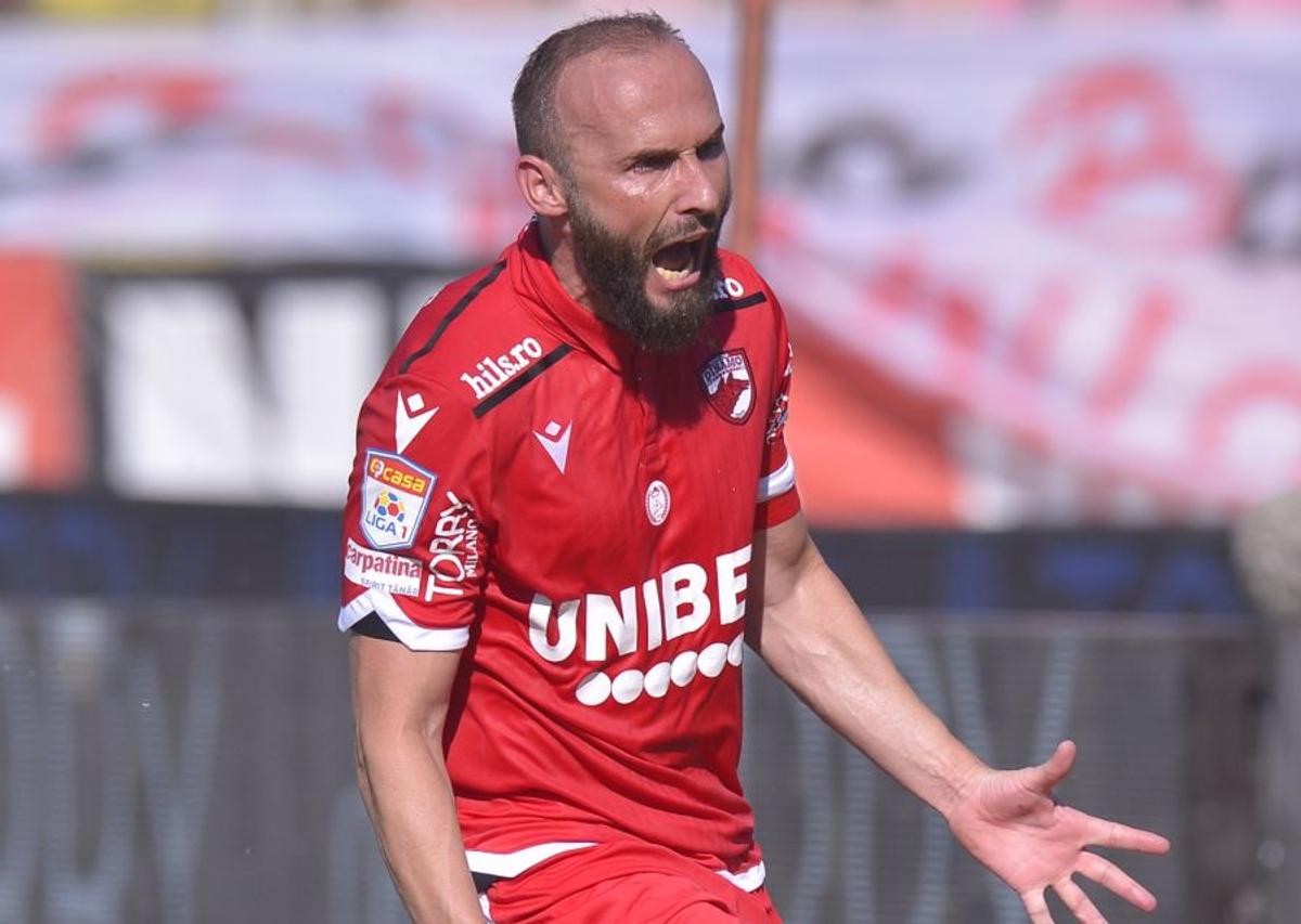 DINAMO - VOLUNTARI 0-1. Ante Puljic, căpitanul „câinilor”, nu și-a menajat colegul gafeur: „O prostie! Ce gest stupid”