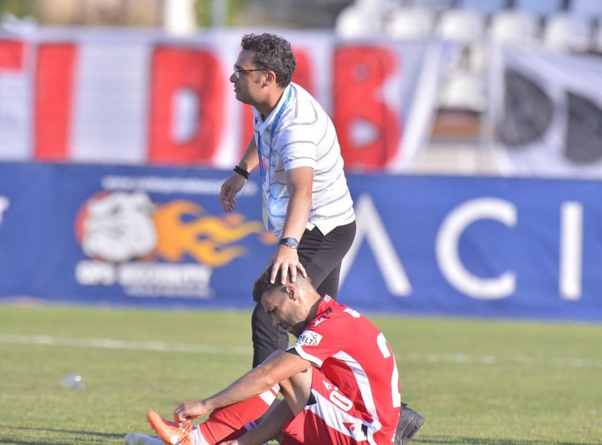 DINAMO - VOLUNTARI 0-1. Ziua și ironia » Ce a postat Mihai Stoica după încă un eșec al „câinilor”