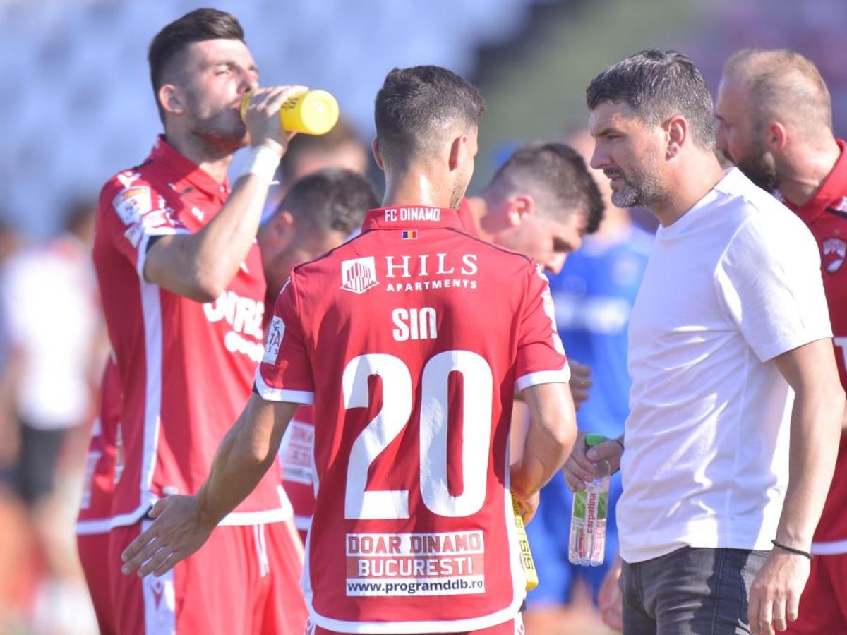 DINAMO - VOLUNTARI 0-1. FOTO Rușine fără precedent! Dinamo pierde și cu Voluntari, 0-1, și rămâne ULTIMA în Liga 1 » Cum arată clasamentul
