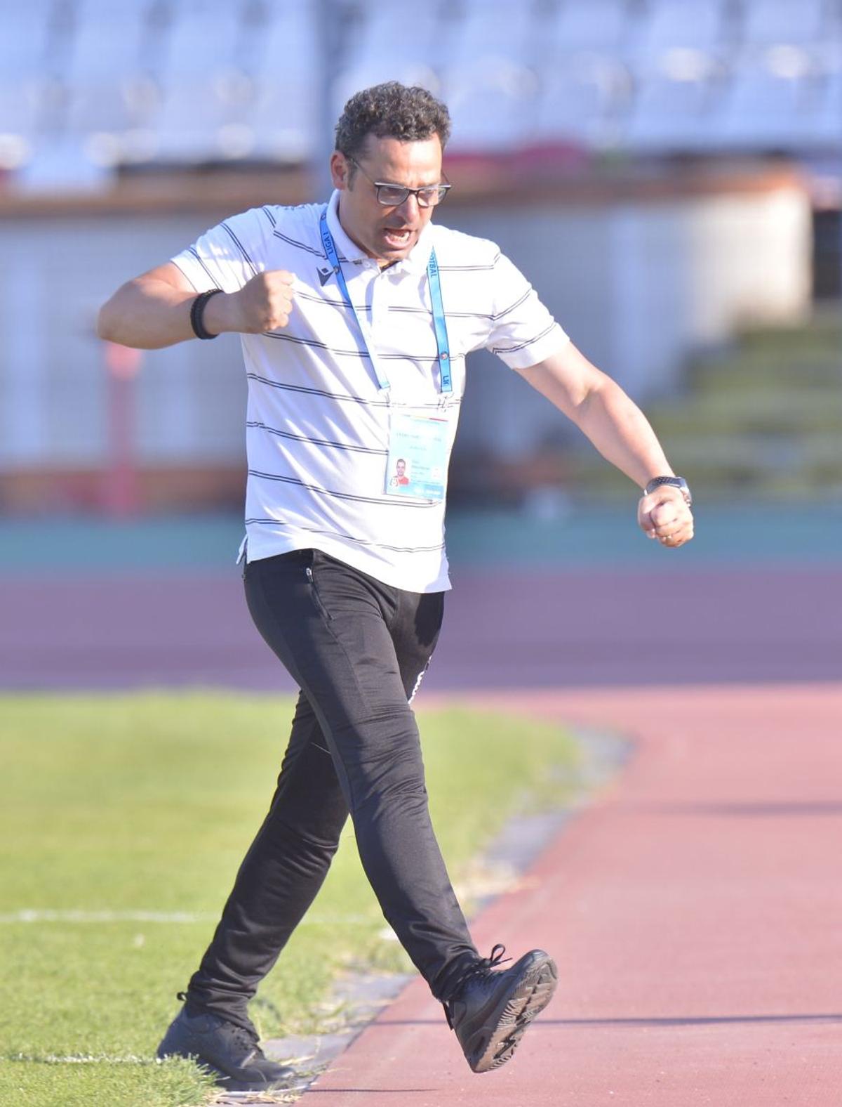 Dinamo - Voluntari 28. 06. 2020