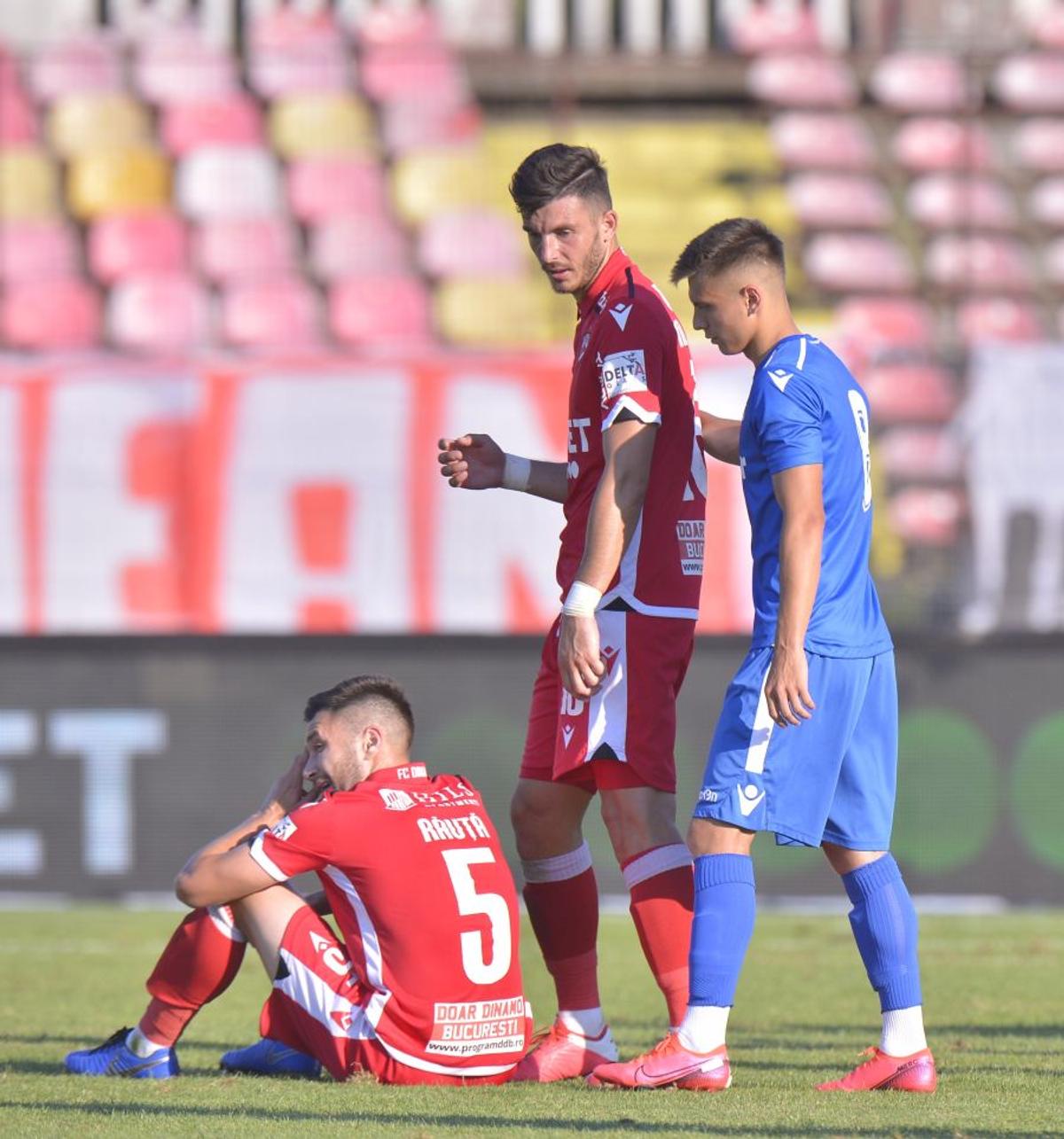 DINAMO - VOLUNTARI 0-1. Ziua și ironia » Ce a postat Mihai Stoica după încă un eșec al „câinilor”