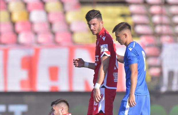 DINAMO - VOLUNTARI 0-1. Mihai Popescu a răbufnit: „Toți se dau mari dinamoviști, dar știu doar să atace! Spuneți adevărul!”