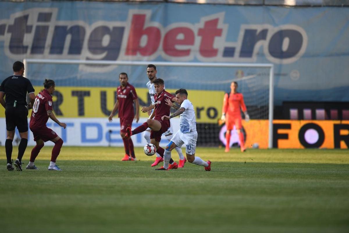CFR - Craiova 28. 06. 2020