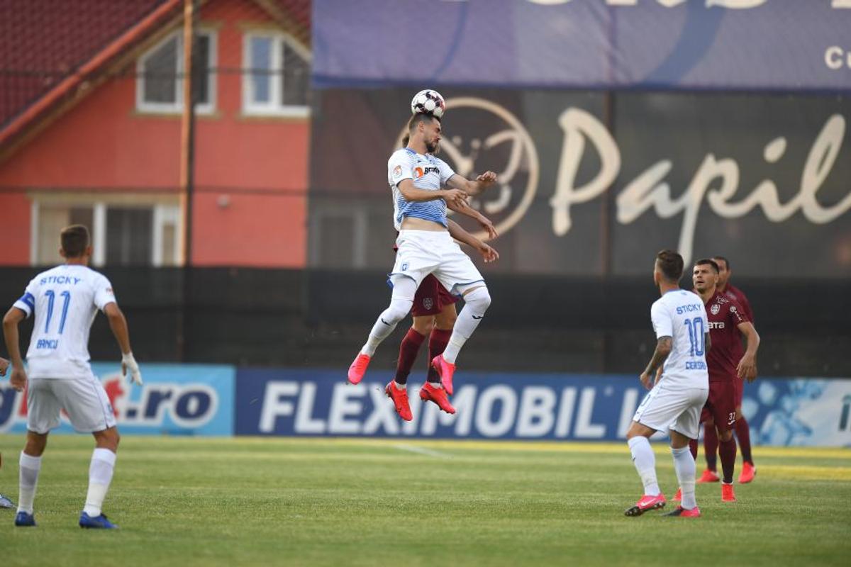 CFR - Craiova 28. 06. 2020