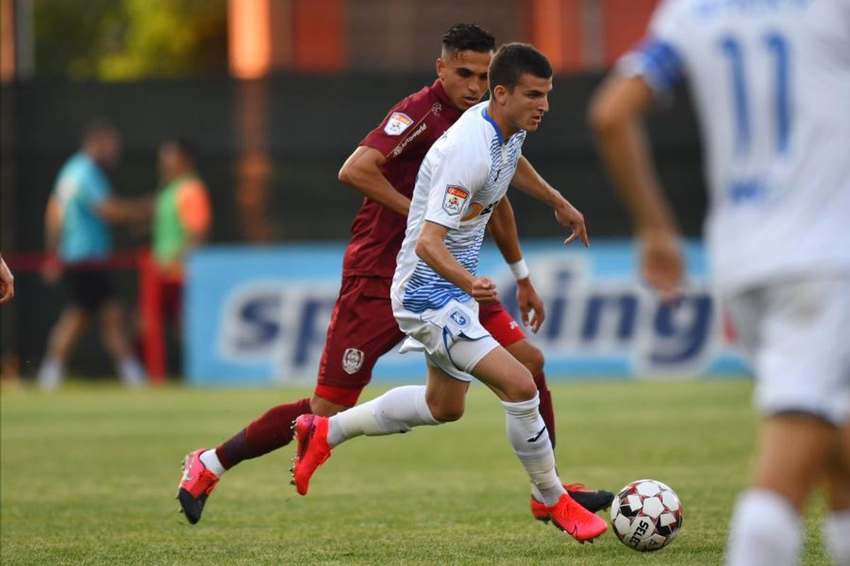 CFR CLUJ - CRAIOVA 2-3. VIDEO + FOTO Oltenii sunt mai aproape ca niciodată de titlu în Liga 1, după o victorie electrizantă în Gruia! Clasamentul ACUM