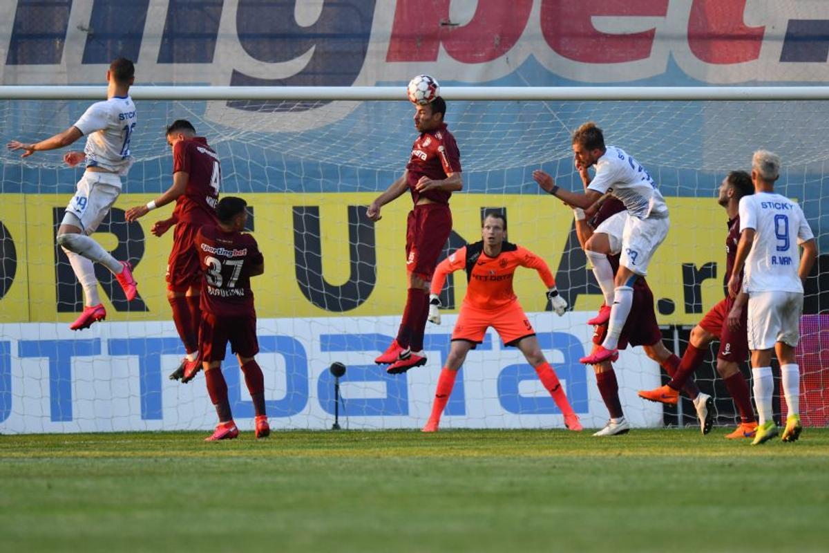 CFR - Craiova 28. 06. 2020