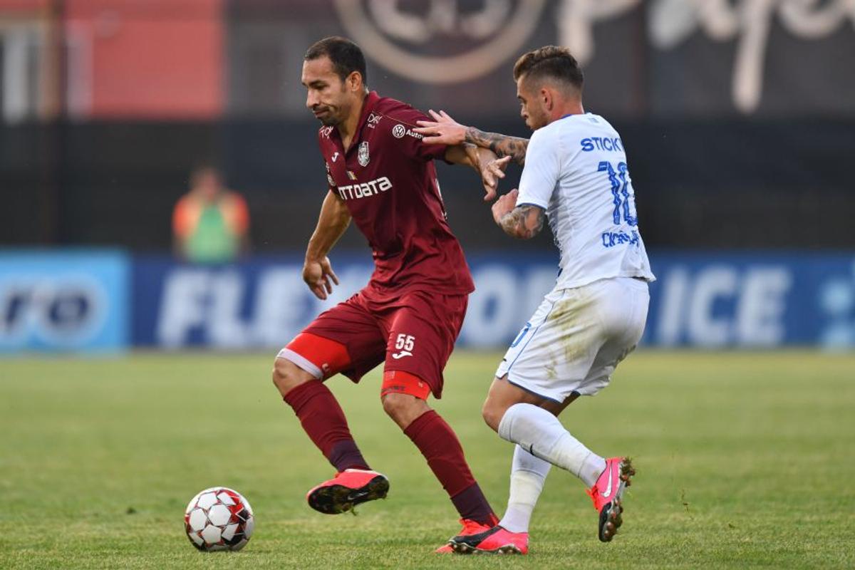 CFR - Craiova 28. 06. 2020
