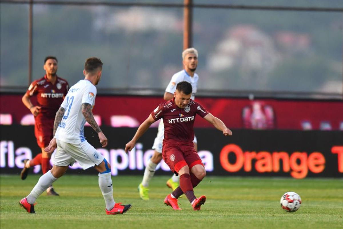 CFR - Craiova 28. 06. 2020