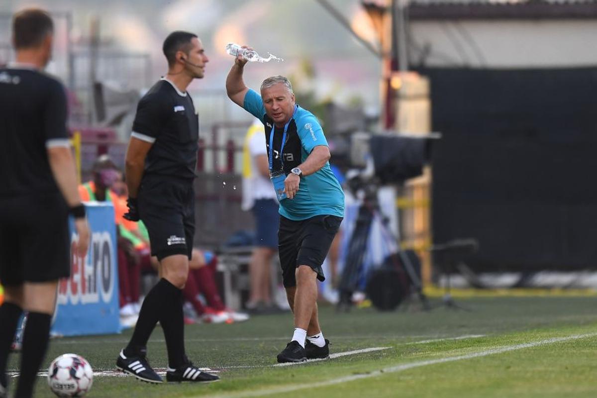CFR CLUJ - CRAIOVA 2-3. Euforie în Oltenia: „Asta îmi doresc de la 13 ani, să câștig titlul cu Craiova”