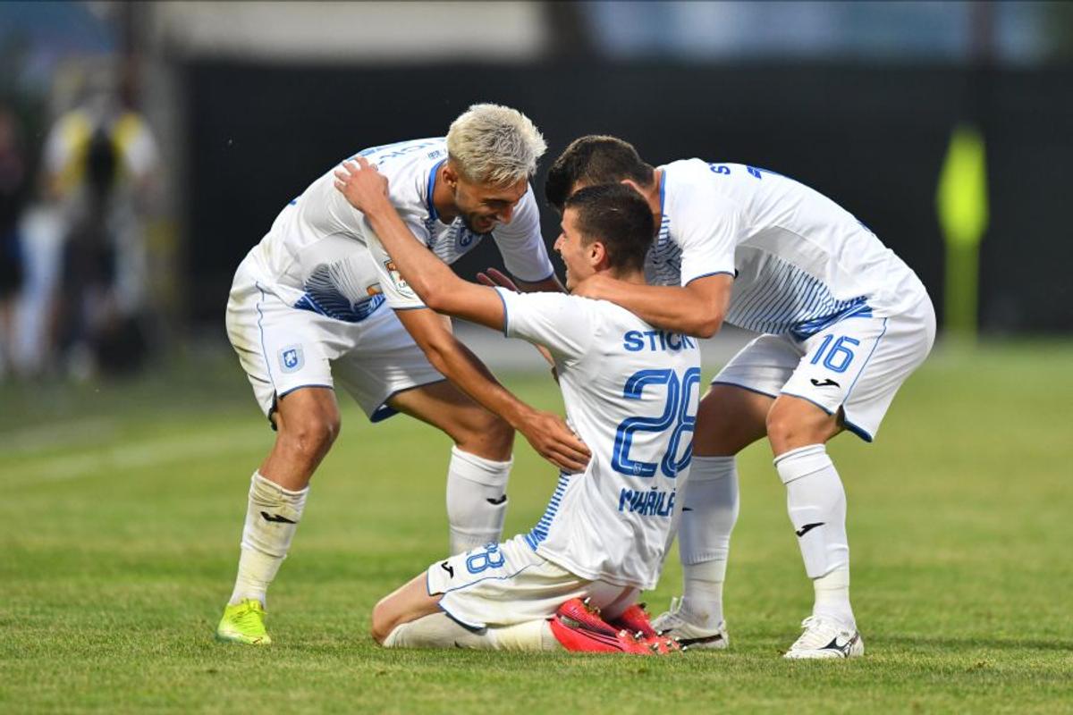 CFR - Craiova 28. 06. 2020