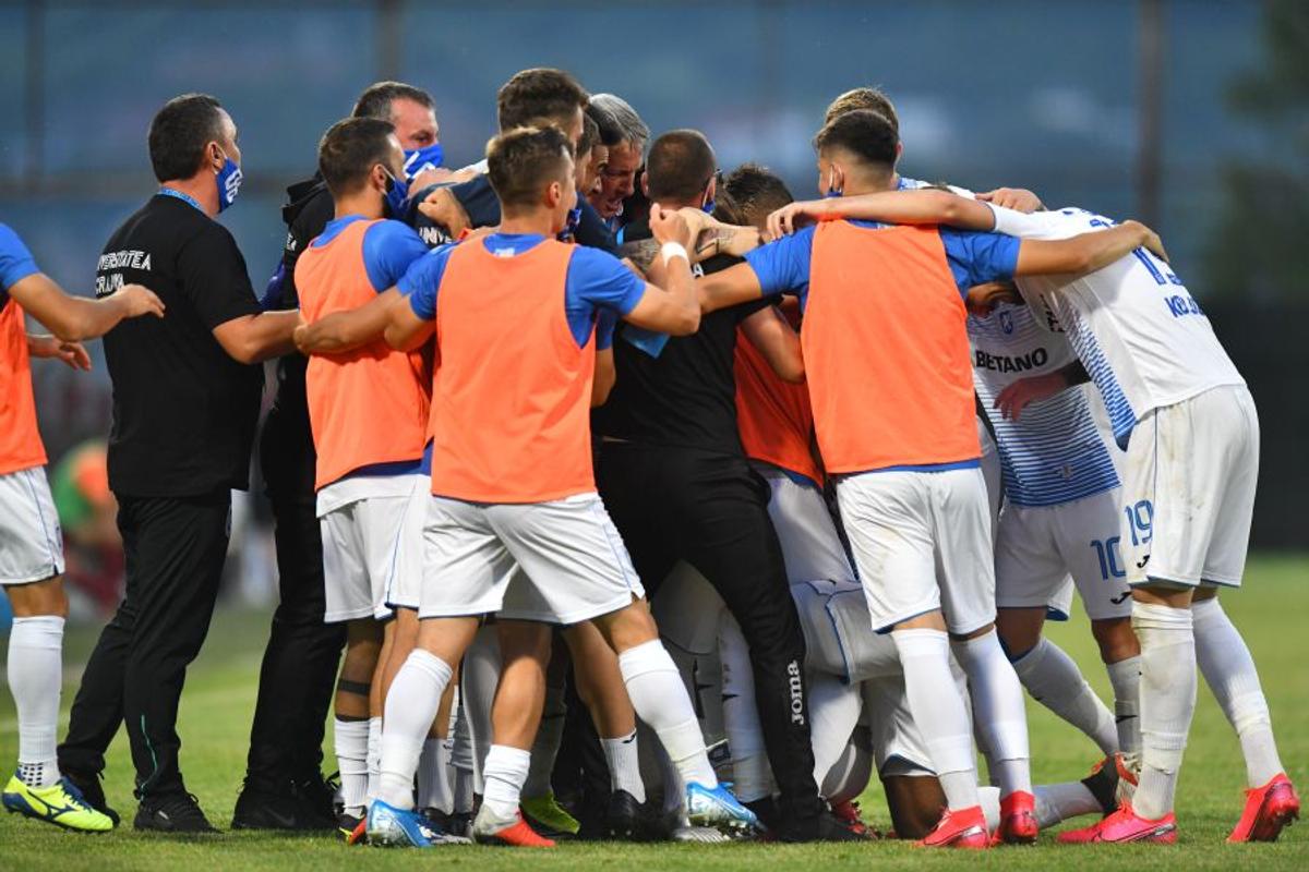 CFR - Craiova 28. 06. 2020