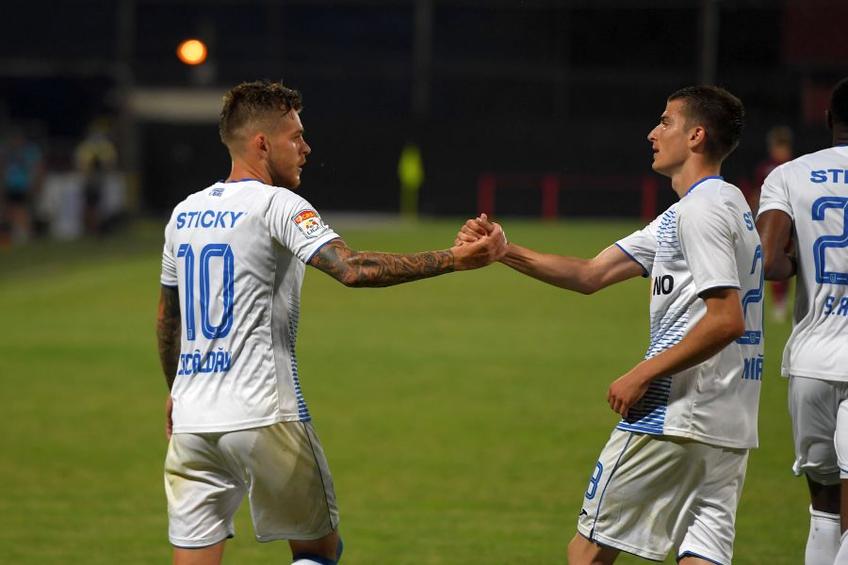 Valentin Mihăilă vrea titlul cu CS Universitatea Craiova FOTO: Cristi Preda
