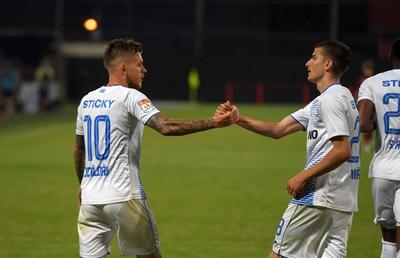 CFR CLUJ - CRAIOVA 2-3. Euforie în Oltenia: „Asta îmi doresc de la 13 ani, să câștig titlul cu Craiova”