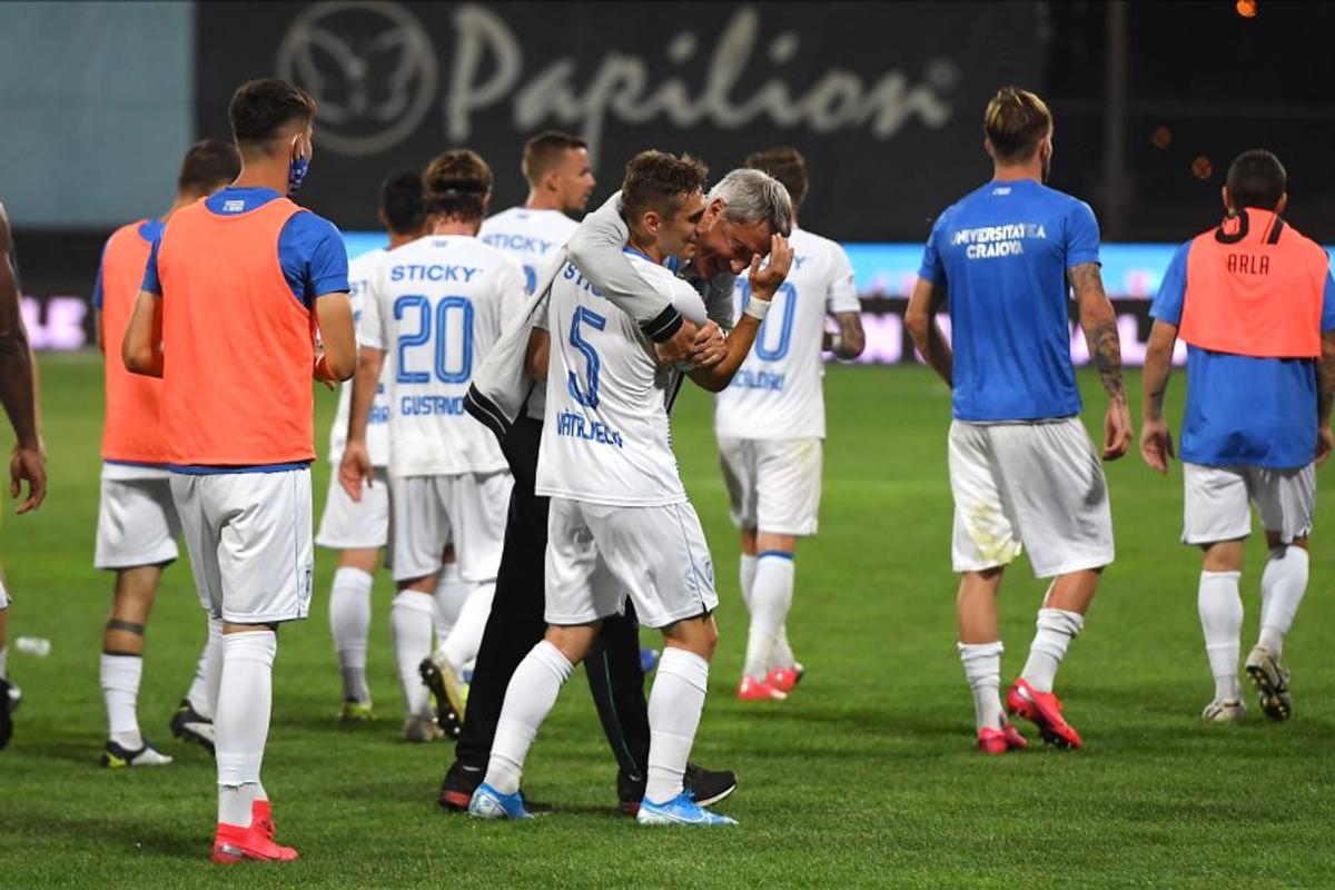 FCSB va face jocurile la titlu! Se răzbună pe Craiova pentru non-combatul oltenilor din 2017?