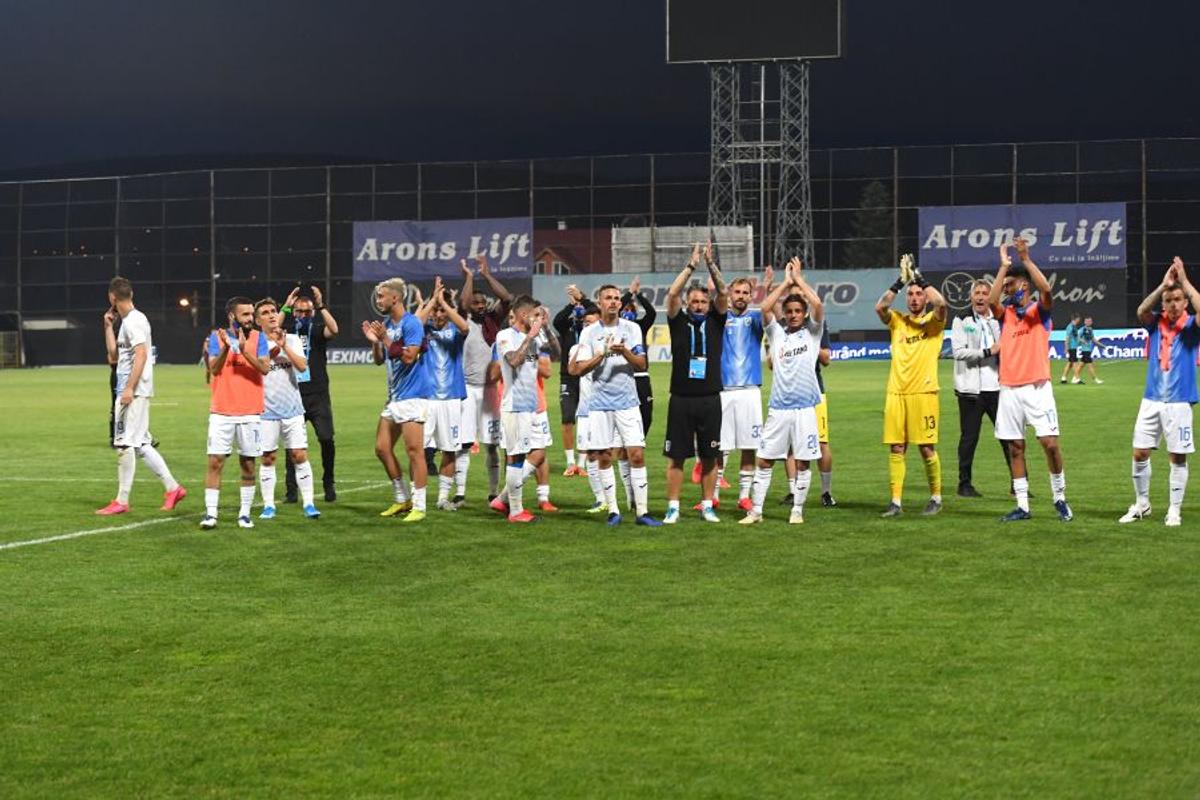 CFR - Craiova 28. 06. 2020