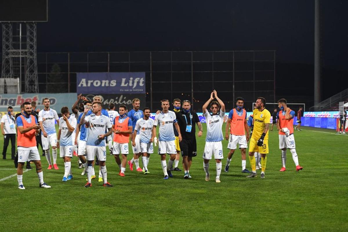 CFR CLUJ - CRAIOVA 2-3. Euforie în Oltenia: „Asta îmi doresc de la 13 ani, să câștig titlul cu Craiova”