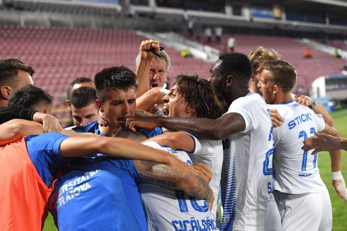 CFR - Craiova 28. 06. 2020