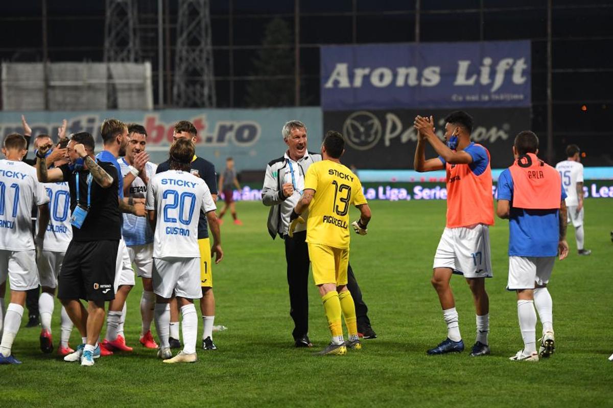 FCSB va face jocurile la titlu! Se răzbună pe Craiova pentru non-combatul oltenilor din 2017?