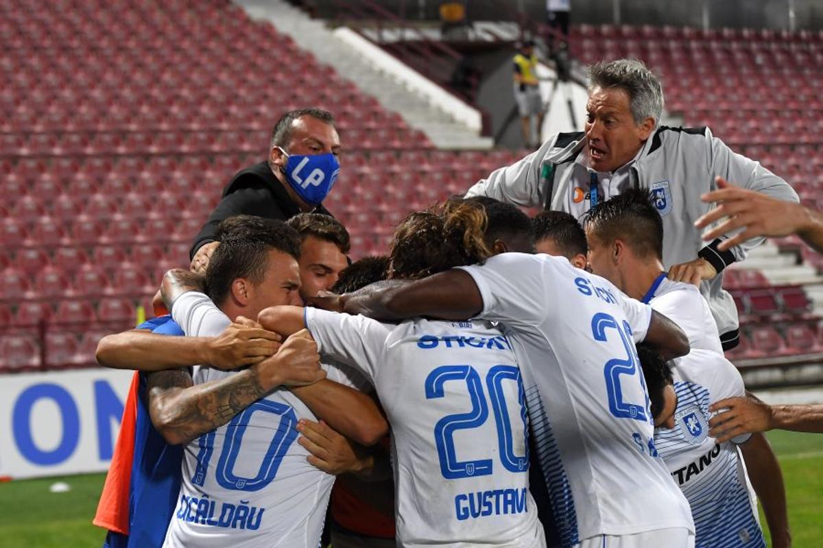 CFR - Craiova 28. 06. 2020