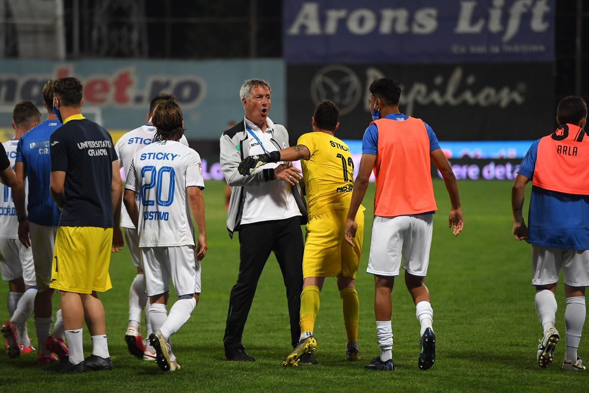 CFR - Craiova 28. 06. 2020