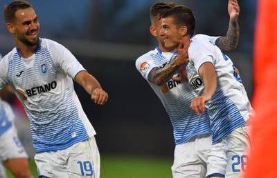 CFR CLUJ - CRAIOVA 2-3. CALCULE PENTRU TITLU. De ce victoria din Gruia e URIAȘĂ pentru olteni » Două mari avantaje în lupta cu CFR