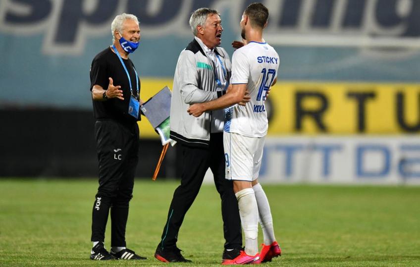 Cristiano Bergodi, omul momentului în Liga 1