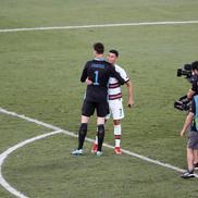 Cristiano Ronaldo. FOTO: Guliver/Getty Images