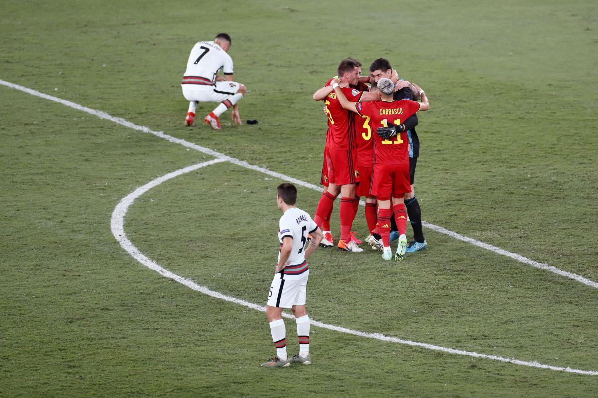 Ultimul EURO? Imaginile durerii: Ronaldo, decepționat după eliminarea Portugaliei: „Jucătorii au plâns în vestiar”
