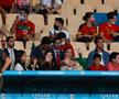 Georgina și Cristiano pe Netflix? Cum a apărut iubita lui Ronaldo la Belgia - Portugalia