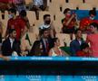 Georgina și Cristiano pe Netflix? Cum a apărut iubita lui Ronaldo la Belgia - Portugalia