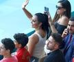 Georgina Rodriguez a fost în tribune la Belgia - Portugalia // FOTO: Imago