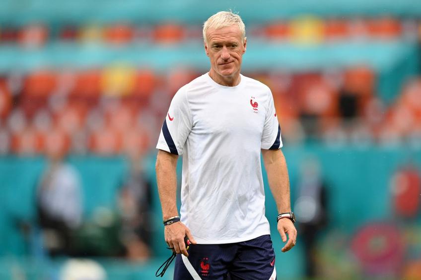 Didier Deschamps / foto: Guliver/Getty Images