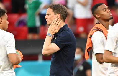 Olandezii îi cer demisia! Frank de Boer, desființat: „Cum să faci așa ceva?! Ne-a bătut Cehia!”
