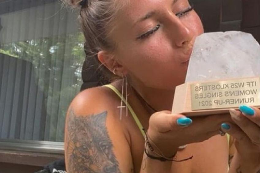 Andreea Prisăcariu / Sursă foto: Instagram