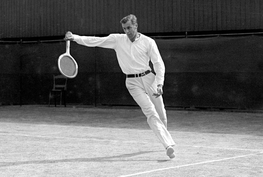 Bill Tilden. Foto: Imago Poveștile Wimbledonului. Big Bill Tilden, campionul pușcărie