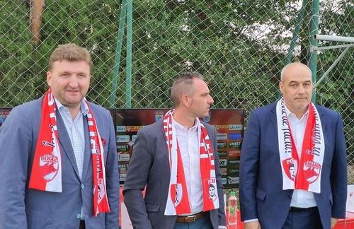 Dorin Șerdean vrea să-l convingă pe Cortacero să renunțe la Dinamo
