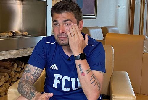 Adrian Mutu, antrenorul de 42 de ani al celor de la FCU Craiova, a acceptat să se autodescrie într-un interviu exclusiv pentru GSP.