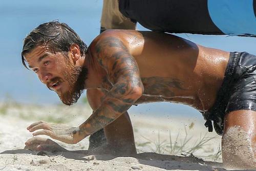 Sebastian Chitoșcă / Sursă foto: instagram.com/chitoscaofficial/
