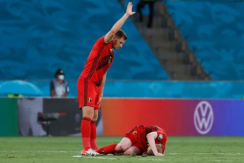 Alarmă la belgieni! Cei mai buni jucători ar putea rata tot turneul!