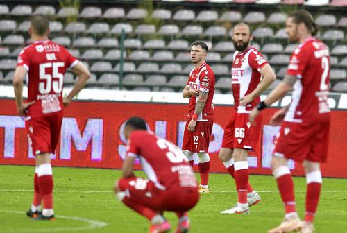 Poli Timișoara vrea 1,1 milioane de euro de la Dinamo FOTO: Imago