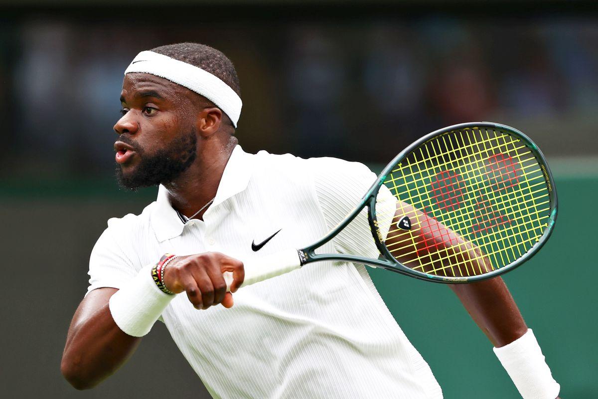 Tsitsipas - Tiafoe, tur 1 Wimbledon // 28.06.2021