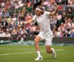 Surpriză uriașă în primul tur la Wimbledon! Favoritul numărul 3, eliminat
