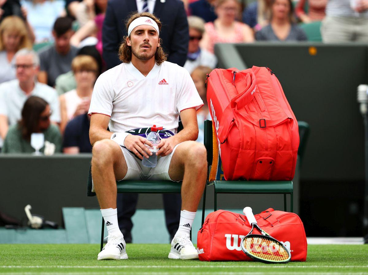 Tsitsipas - Tiafoe, tur 1 Wimbledon // 28.06.2021