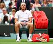 Surpriză uriașă în primul tur la Wimbledon! Favoritul numărul 3, eliminat