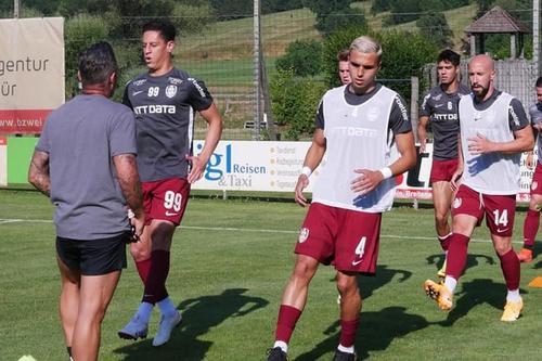 foto: Facebook @ Fotbal Club CFR 1907 CLUJ-NAPOCA