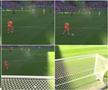 Autogol incredibil în Croația - Spania! Record nebun la Euro
