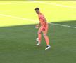FOTO Eroare incredibilă a lui Unai Simon în Croația - Spania, EURO 2020, 29.06.2021