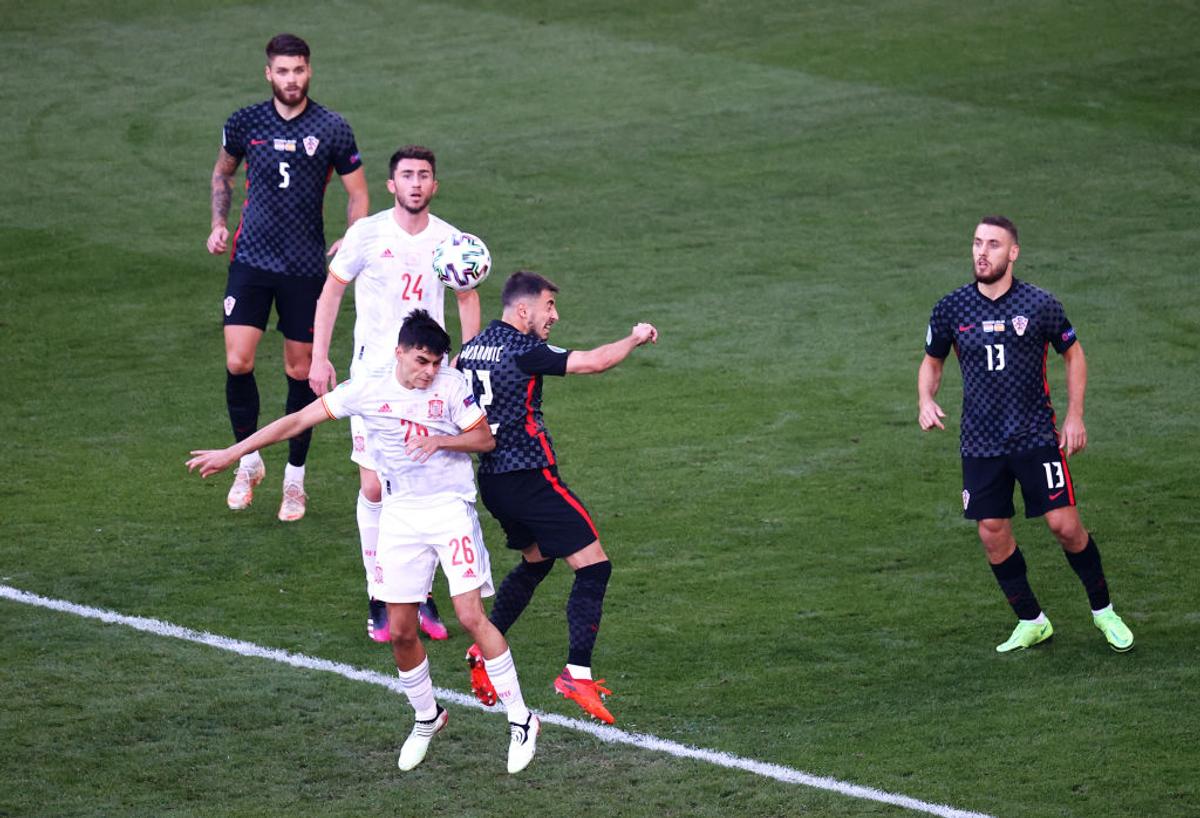 Croația - Spania 3-5 » Meciul anului, decis în prelungiri! „Thriller” la Copenhaga