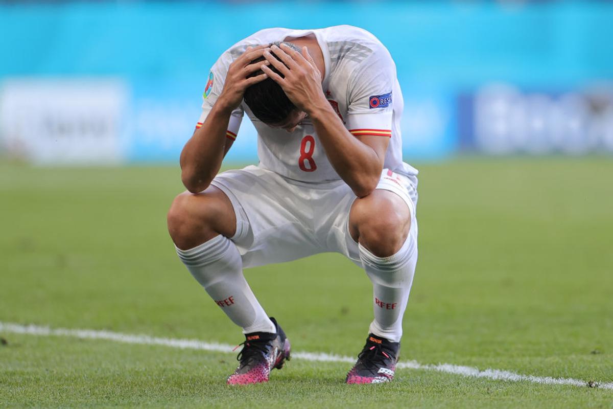 Croația - Spania 3-5 » Meciul anului, decis în prelungiri! „Thriller” la Copenhaga